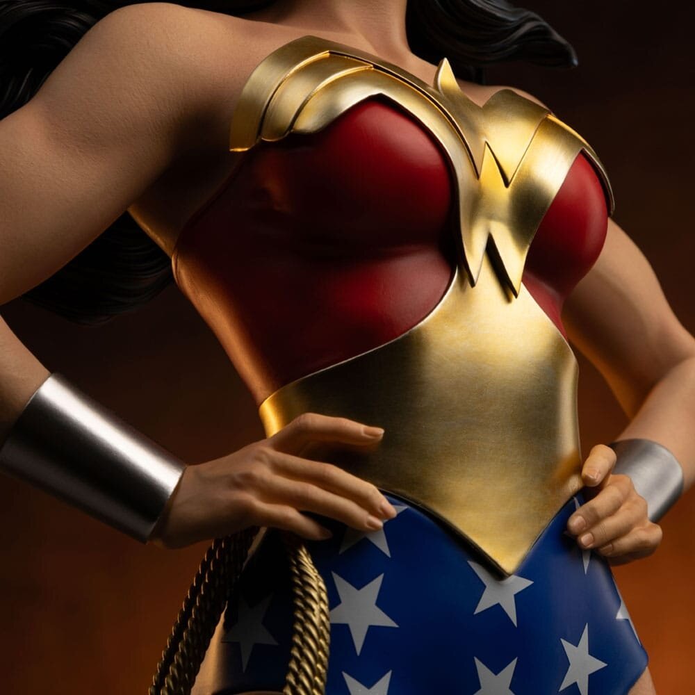 Iron Studios DC Comics Legacy Replica Statue 1/4 Wonder Woman 56 cm Iron Studios DC Comics Legacy Replica Statue 1/4 Wonder Woman 56 cm