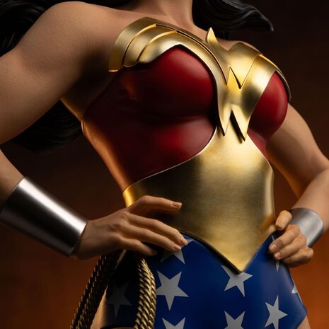 Iron Studios DC Comics Legacy Replica Statue 1/4 Wonder Woman 56 cm Iron Studios DC Comics Legacy Replica Statue 1/4 Wonder Woman 56 cm