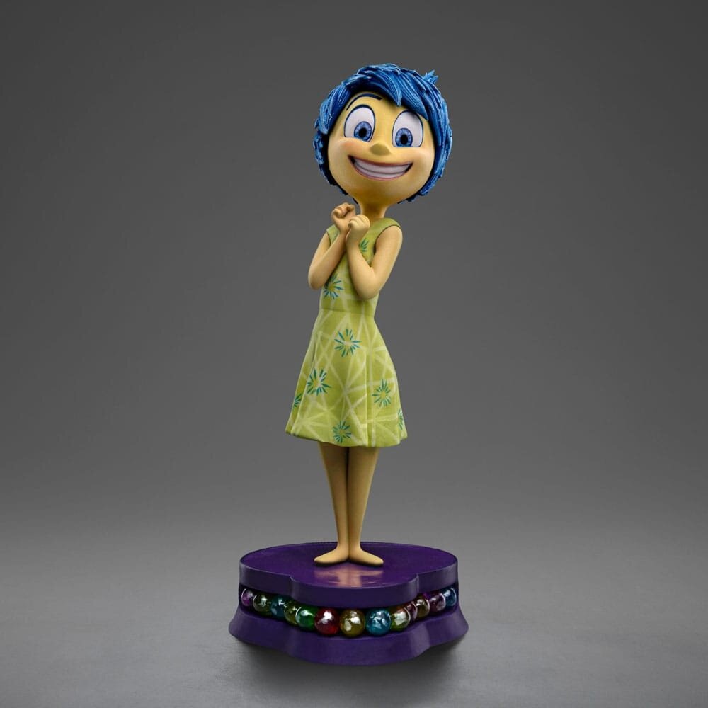 Iron Studios Inside Out 2 Art Scale Statue 1/10 Joy 20 cm Iron Studios Inside Out 2 Art Scale Statue 1/10 Joy 20 cm