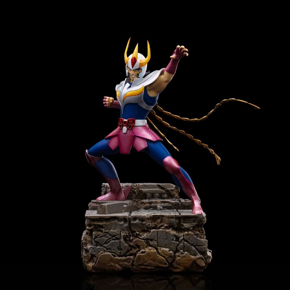 Iron Studios Saint Seiya Art Scale Statue 1/10 Phoenix Ikki 23 cm Iron Studios Saint Seiya Art Scale Statue 1/10 Phoenix Ikki 23 cm