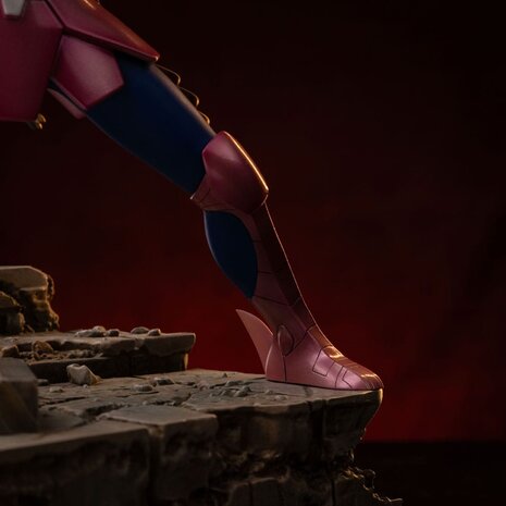 Iron Studios Saint Seiya Art Scale Statue 1/10 Phoenix Ikki 23 cm Iron Studios Saint Seiya Art Scale Statue 1/10 Phoenix Ikki 23 cm