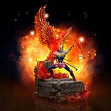 Iron Studios Saint Seiya Deluxe Art Scale Statue 1/10 Phoenix Ikki 41 cm Iron Studios Saint Seiya Deluxe Art Scale Statue 1/10 Phoenix Ikki 41 cm