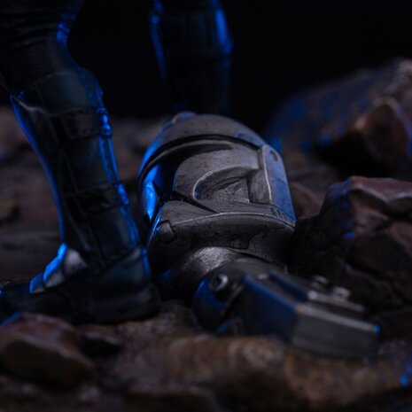 Iron Studios Star Wars Ahsoka Art Scale Statue 1/10 Ahsoka Child 18 cm Iron Studios Star Wars Ahsoka Art Scale Statue 1/10 Ahsoka Child 18 cm