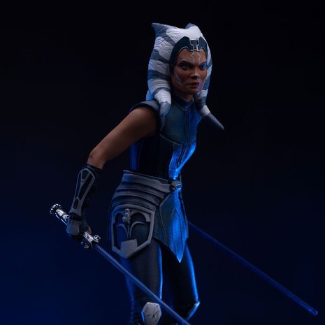 Iron Studios Star Wars Ahsoka Art Scale Statue 1/10 Ahsoka Child 18 cm Iron Studios Star Wars Ahsoka Art Scale Statue 1/10 Ahsoka Child 18 cm