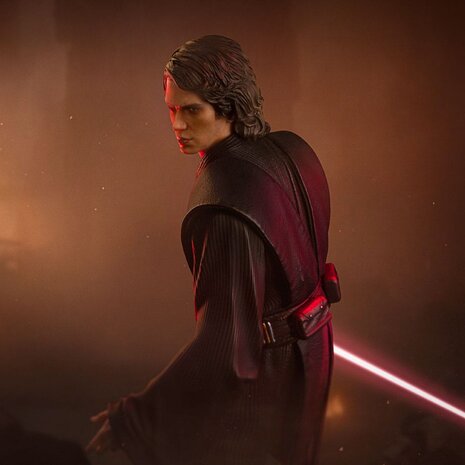 Iron Studios Star Wars Ahsoka Art Scale Statue 1/10 Anakin Skywalker 21 cm Iron Studios Star Wars Ahsoka Art Scale Statue 1/10 Anakin Skywalker 21 cm