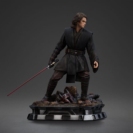 Iron Studios Star Wars Ahsoka Art Scale Statue 1/10 Anakin Skywalker 21 cm Iron Studios Star Wars Ahsoka Art Scale Statue 1/10 Anakin Skywalker 21 cm