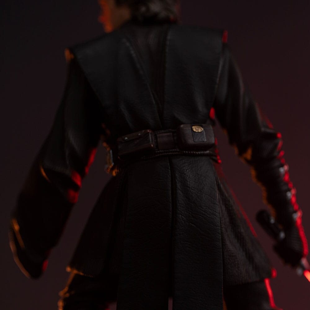 Iron Studios Star Wars Ahsoka Art Scale Statue 1/10 Anakin Skywalker 21 cm Iron Studios Star Wars Ahsoka Art Scale Statue 1/10 Anakin Skywalker 21 cm