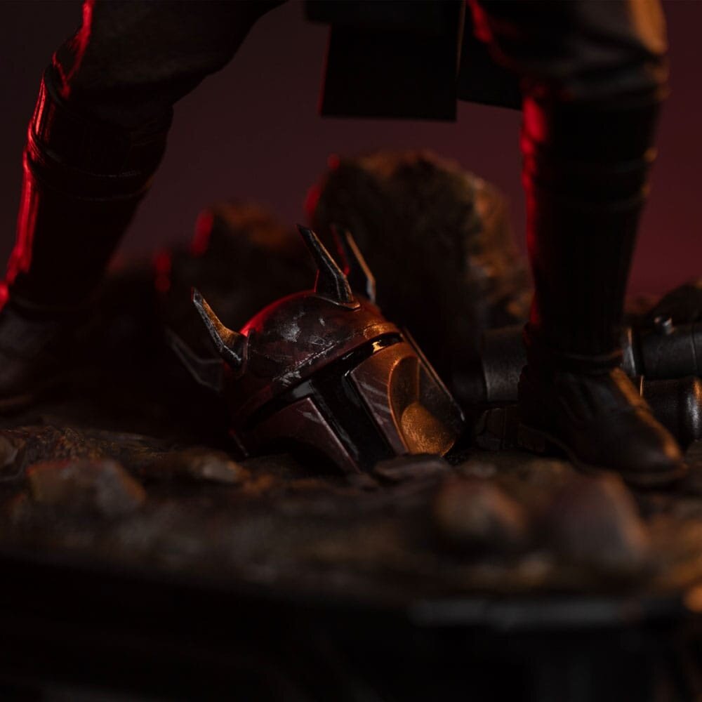 Iron Studios Star Wars Ahsoka Art Scale Statue 1/10 Anakin Skywalker 21 cm Iron Studios Star Wars Ahsoka Art Scale Statue 1/10 Anakin Skywalker 21 cm