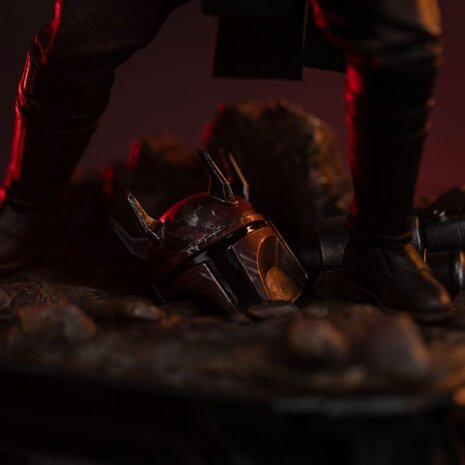 Iron Studios Star Wars Ahsoka Art Scale Statue 1/10 Anakin Skywalker 21 cm Iron Studios Star Wars Ahsoka Art Scale Statue 1/10 Anakin Skywalker 21 cm