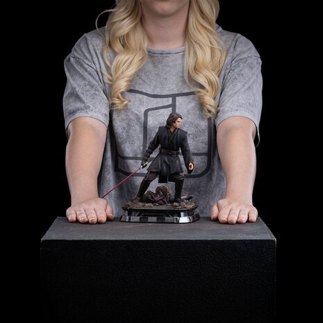 Iron Studios Star Wars Ahsoka Art Scale Statue 1/10 Anakin Skywalker 21 cm Iron Studios Star Wars Ahsoka Art Scale Statue 1/10 Anakin Skywalker 21 cm