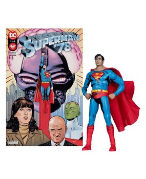 McFarlane Toys DC Direct Page Punchers Action Figure Superman (Superman '78) 18 cm McFarlane Toys DC Direct Page Punchers Action Figure Superman (Superman '78) 18 cm