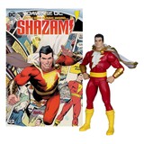 McFarlane Toys DC Direct Page Punchers Action Figure Shazam! (Dawn of DC) 18 cm McFarlane Toys DC Direct Page Punchers Action Figure Shazam! (Dawn of DC) 18 cm
