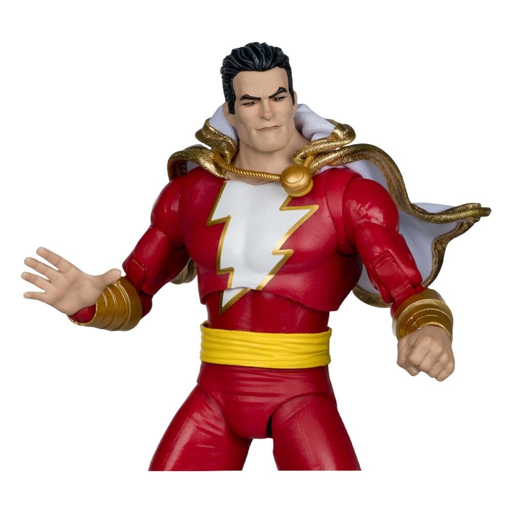 McFarlane Toys DC Direct Page Punchers Action Figure Shazam! (Dawn of DC) 18 cm McFarlane Toys DC Direct Page Punchers Action Figure Shazam! (Dawn of DC) 18 cm
