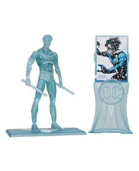 McFarlane Toys DC Multiverse Action Figure Nightwing (Titans) (Frostbite Edition) (Gold Label) 18 cm McFarlane Toys DC Multiverse Action Figure Nightwing (Titans) (Frostbite Edition) (Gold Label) 18 cm