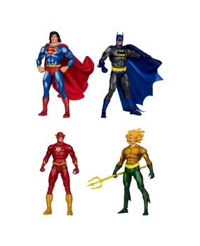 McFarlane Toys DC Multiverse Build-A Action Figures 18 cm Wave 14: Justice League Task Force (BAF: Darkseid) McFarlane Toys DC Multiverse Build-A Action Figures 18 cm Wave 14: Justice League Task Force (BAF: Darkseid)