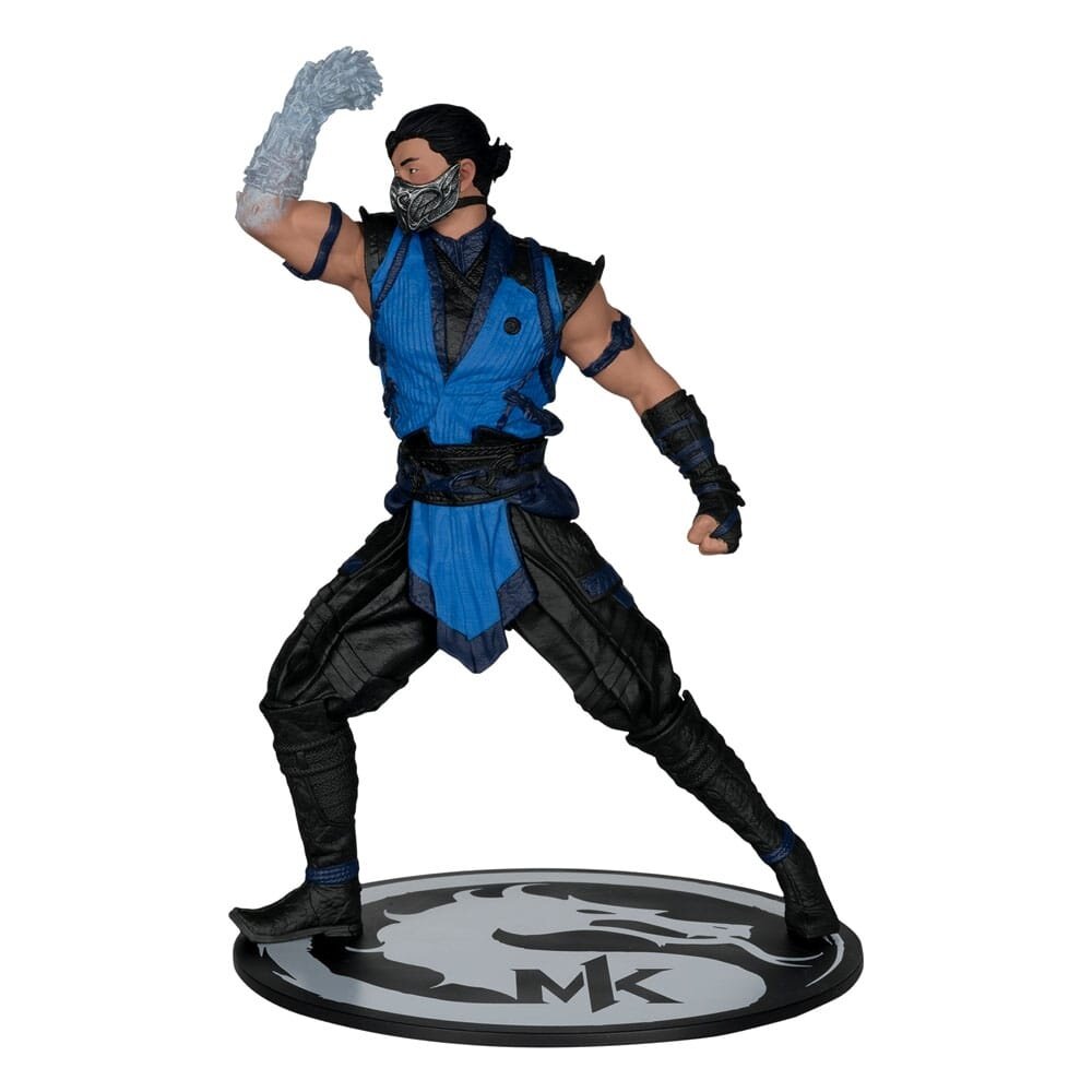 McFarlane Toys Mortal Kombat 1 PVC Statue 1/6 Sub-Zero 25 cm McFarlane Toys Mortal Kombat 1 PVC Statue 1/6 Sub-Zero 25 cm