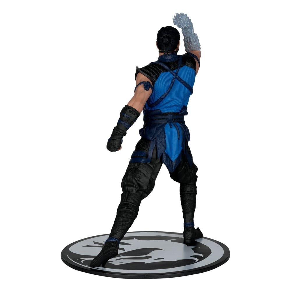 McFarlane Toys Mortal Kombat 1 PVC Statue 1/6 Sub-Zero 25 cm McFarlane Toys Mortal Kombat 1 PVC Statue 1/6 Sub-Zero 25 cm