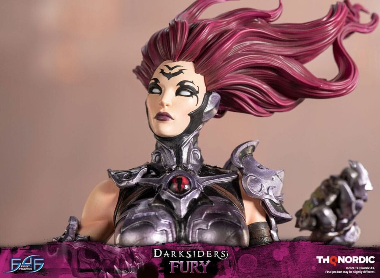 First 4 Figures Darksiders Statue Fury 45 cm First 4 Figures Darksiders Statue Fury 45 cm