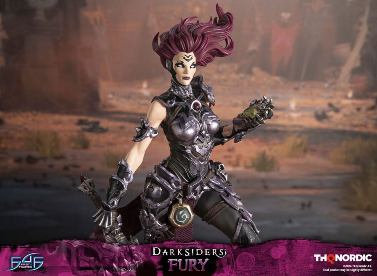 First 4 Figures Darksiders Statue Fury 45 cm First 4 Figures Darksiders Statue Fury 45 cm