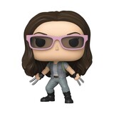 Funko Deadpool 3 POP! Marvel Vinyl Figure X-23 #1497 Funko Deadpool 3 POP! Marvel Vinyl Figure X-23 #1497