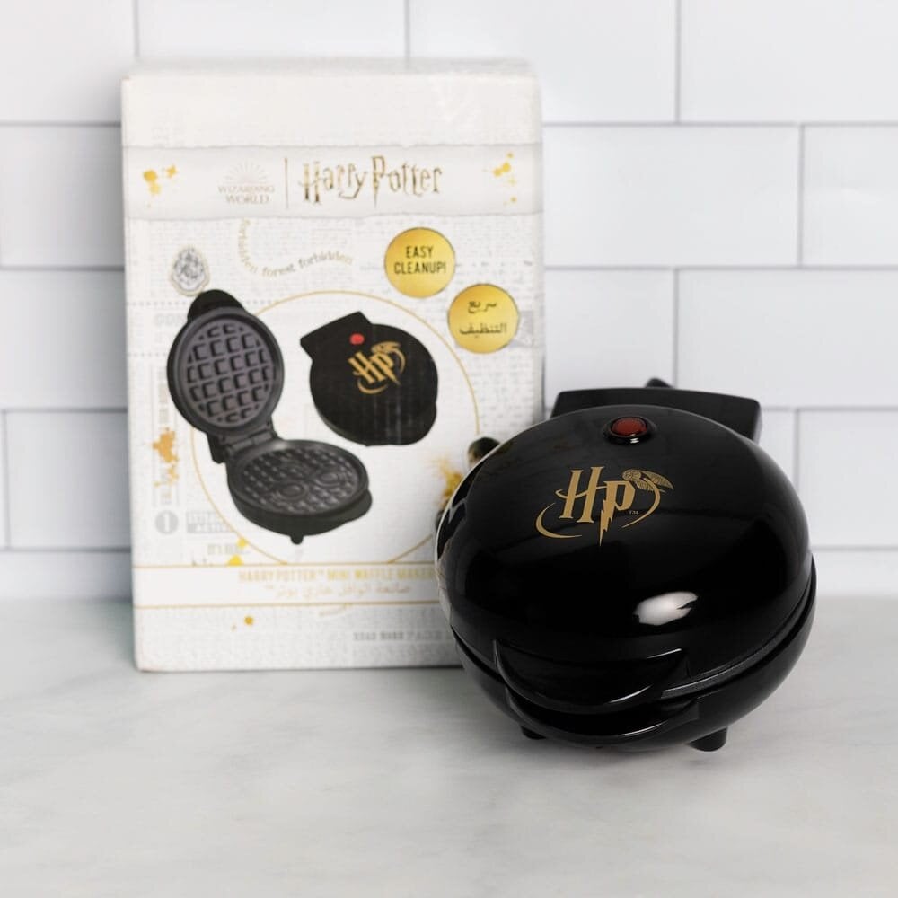 Harry Potter Waffle Maker Harry Potter Waffle Maker