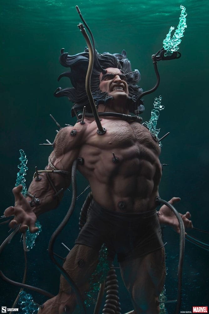 Sideshow Collectibles Marvel Premium Format Statue Wolverine: Weapon X 64 cm Sideshow Collectibles Marvel Premium Format Statue Wolverine: Weapon X 64 cm