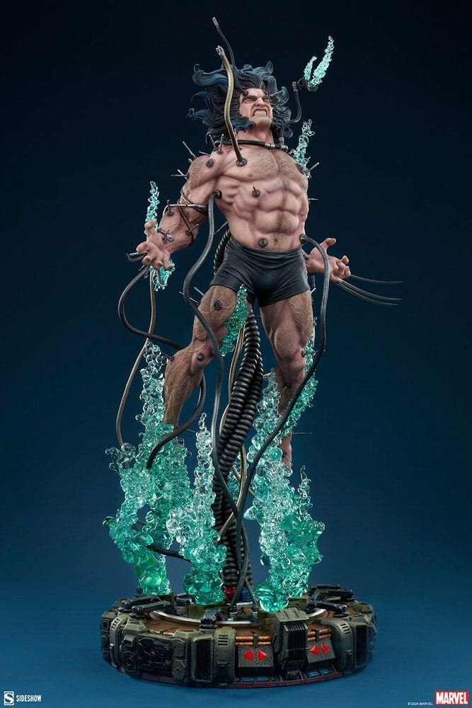 Sideshow Collectibles Marvel Premium Format Statue Wolverine: Weapon X 64 cm Sideshow Collectibles Marvel Premium Format Statue Wolverine: Weapon X 64 cm