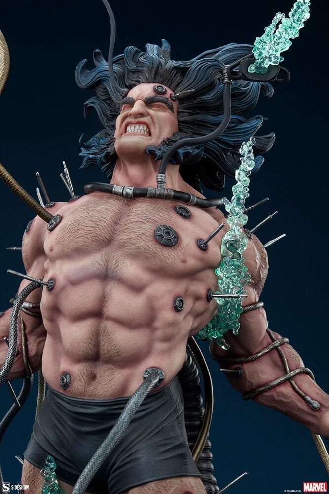 Sideshow Collectibles Marvel Premium Format Statue Wolverine: Weapon X 64 cm Sideshow Collectibles Marvel Premium Format Statue Wolverine: Weapon X 64 cm