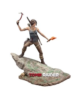 Dark Horse Tomb Raider PVC Statue Lara Croft Survivor Era 33 cm