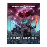 Wizards of the Coast Dungeons & Dragons RPG Dungeon Master's Guide 2024 *Engelse Versie* Wizards of the Coast Dungeons & Dragons RPG Dungeon Master's Guide 2024 *Engelse Versie*