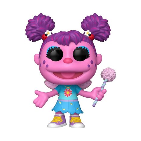 Funko Sesame Street POP! TV Vinyl Figure Abby #1610 Funko Sesame Street POP! TV Vinyl Figure Abby #1610