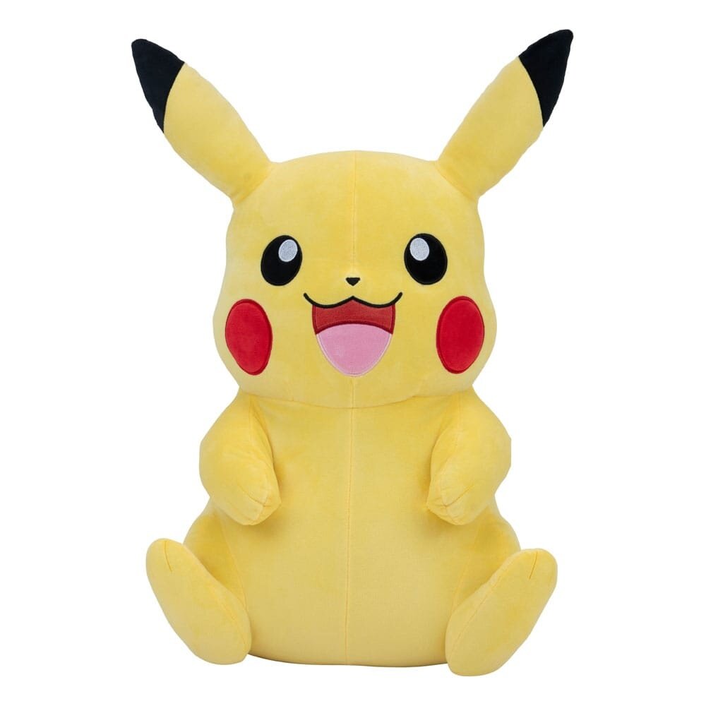 Jazwares Pokémon Pikachu Knuffel 61 cm Jazwares Pokémon Pikachu Knuffel 61 cm