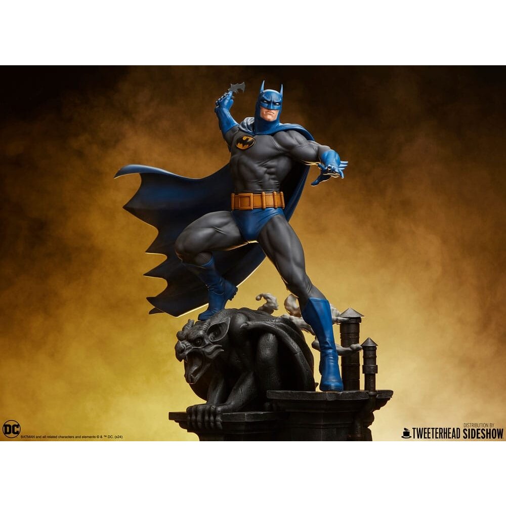 STL-Datei Ben Affleck-Kopf Für Action-Figuren·Modell Zum Herunterladen