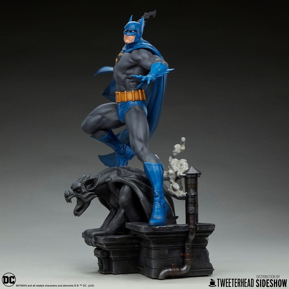 Tweeterhead DC Comics Maquette 1/6 Batman (Retro Edition) 50 cm Tweeterhead DC Comics Maquette 1/6 Batman (Retro Edition) 50 cm