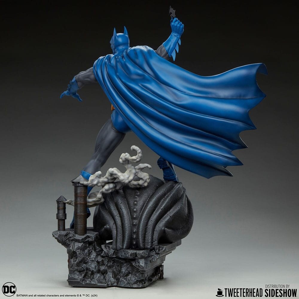 Tweeterhead DC Comics Maquette 1/6 Batman (Retro Edition) 50 cm Tweeterhead DC Comics Maquette 1/6 Batman (Retro Edition) 50 cm