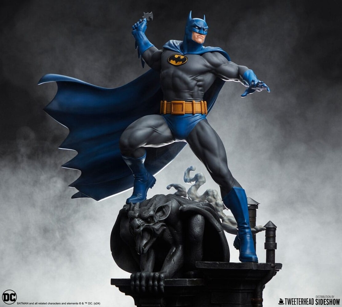 Tweeterhead DC Comics Maquette 1/4 Batman (Retro Edition) 66 cm Tweeterhead DC Comics Maquette 1/4 Batman (Retro Edition) 66 cm