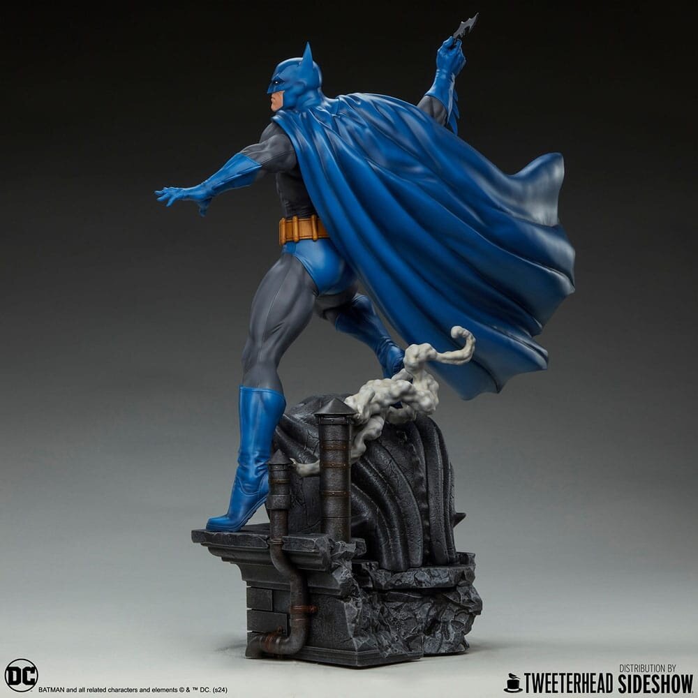 Tweeterhead DC Comics Maquette 1/4 Batman (Retro Edition) 66 cm Tweeterhead DC Comics Maquette 1/4 Batman (Retro Edition) 66 cm