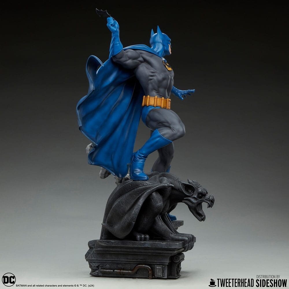 Tweeterhead DC Comics Maquette 1/4 Batman (Retro Edition) 66 cm Tweeterhead DC Comics Maquette 1/4 Batman (Retro Edition) 66 cm