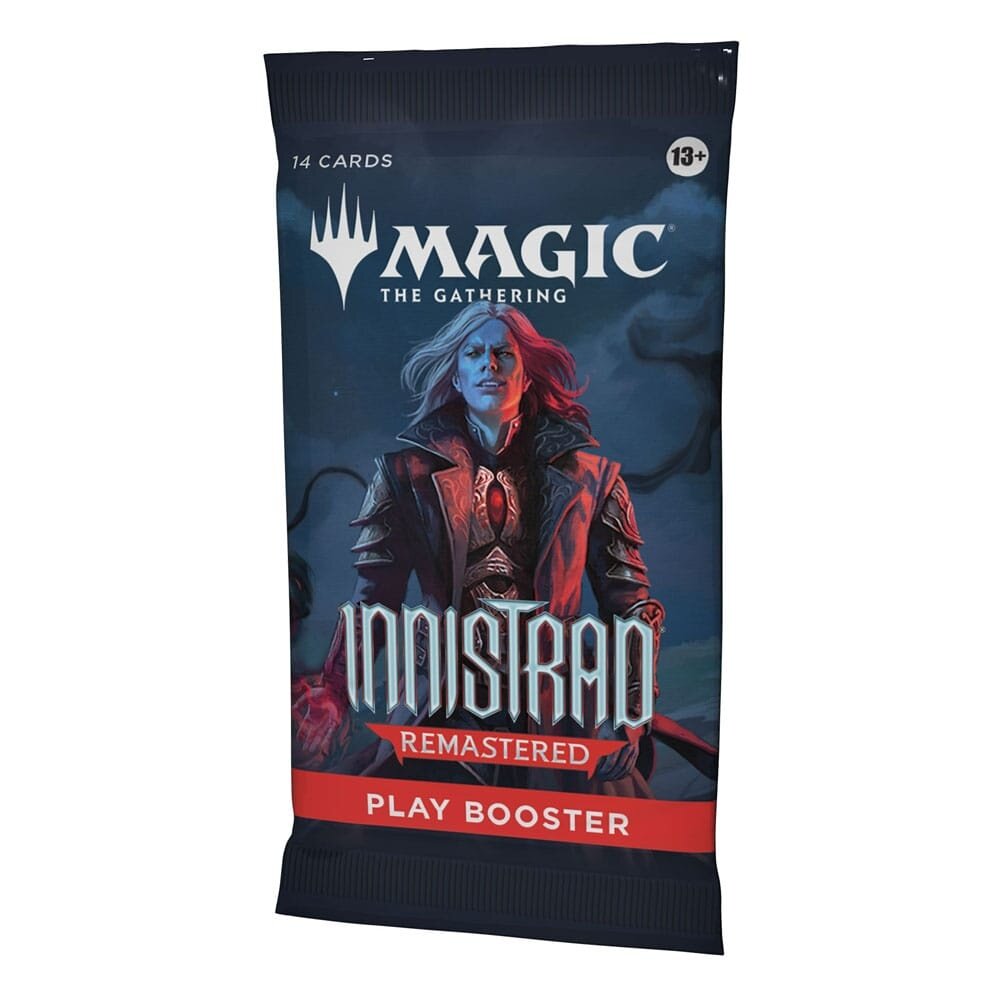 Magic: The Gathering Innistrad Remastered Play Booster Magic: The Gathering Innistrad Remastered Play Booster