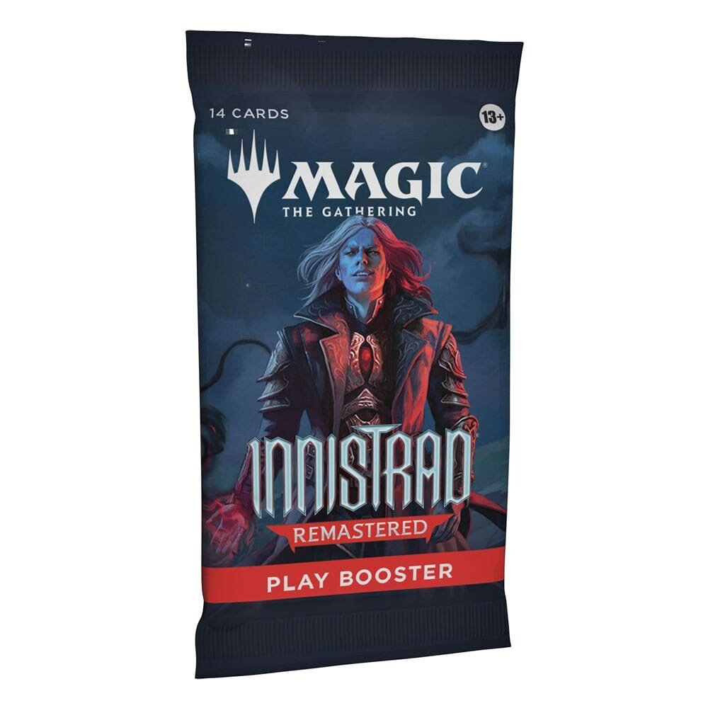 Magic: The Gathering Innistrad Remastered Play Booster Magic: The Gathering Innistrad Remastered Play Booster