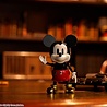 Tamashii Nations Disney Soul of Chogokin Diecast Action Figure Super Change Mickey Mouse by Kunio Okawara 13 cm Tamashii Nations Disney Soul of Chogokin Diecast Action Figure Super Change Mickey Mouse by Kunio Okawara 13 cm