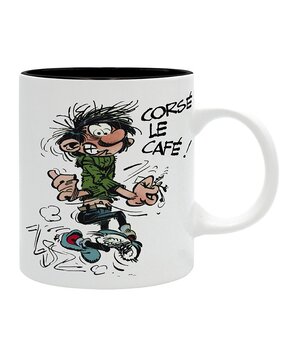 ABY Style Gaston Strong Coffee Mug ABY Style Gaston Strong Coffee Mug