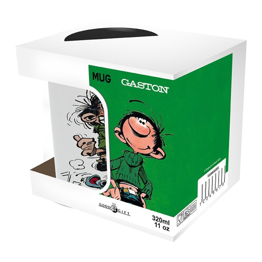 ABY Style Guust Flater Sterke Koffie Mok ABY Style Guust Flater Sterke Koffie Mok