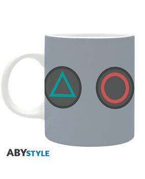 ABY Style Playstation Buttons Mok ABY Style Playstation Buttons Mok
