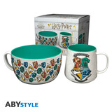 ABY Style Harry Potter Together Ontbijt Set ABY Style Harry Potter Together Ontbijt Set