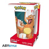 ABY Style Pokémon Charizard Premium XXL Glas ABY Style Pokémon Charizard Premium XXL Glas