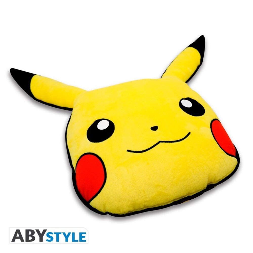 ABY Style Pokémon Pikachu Cushion ABY Style Pokémon Pikachu Cushion