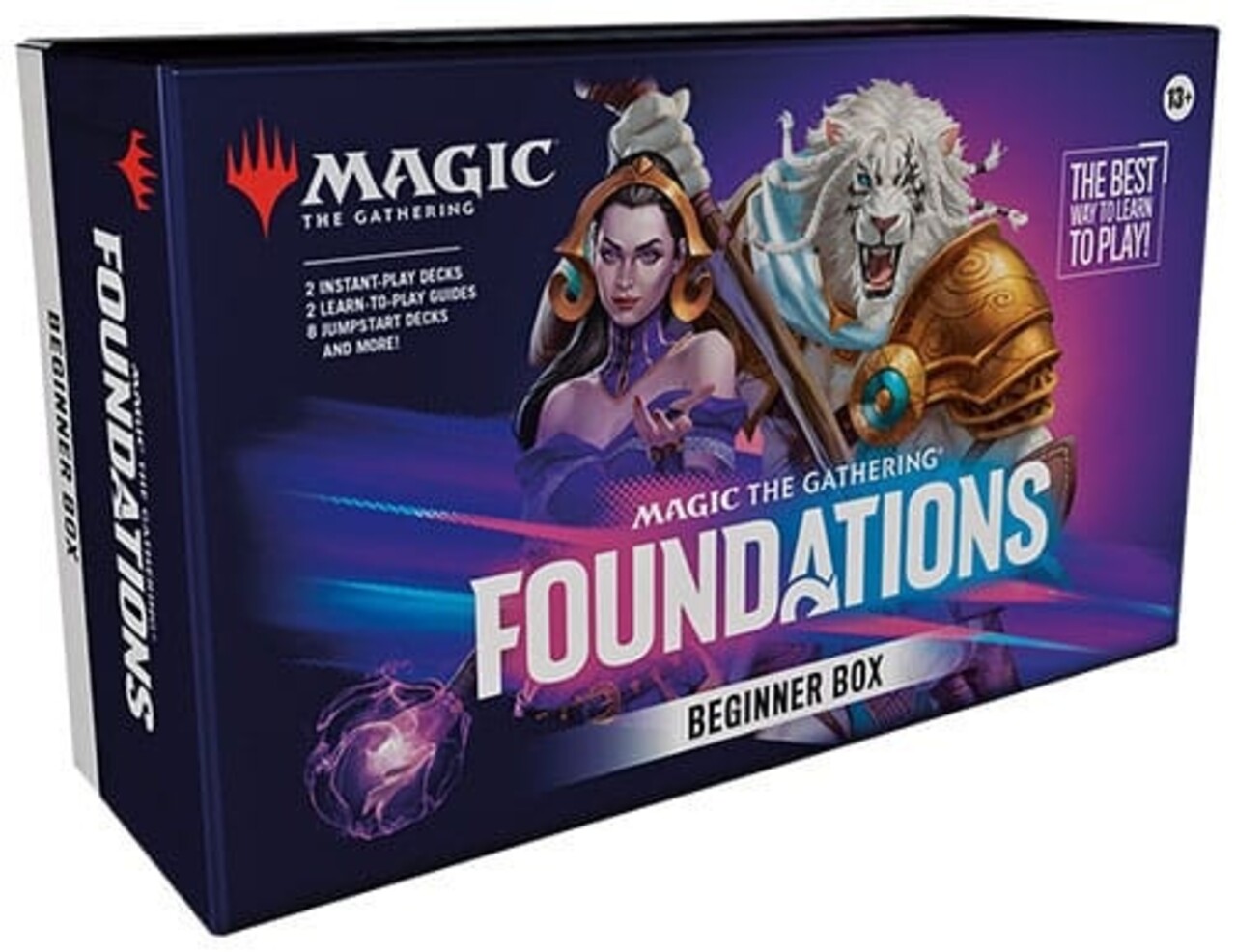 Magic: The Gathering Foundations Beginner Box Magic: The Gathering Foundations Beginner Box