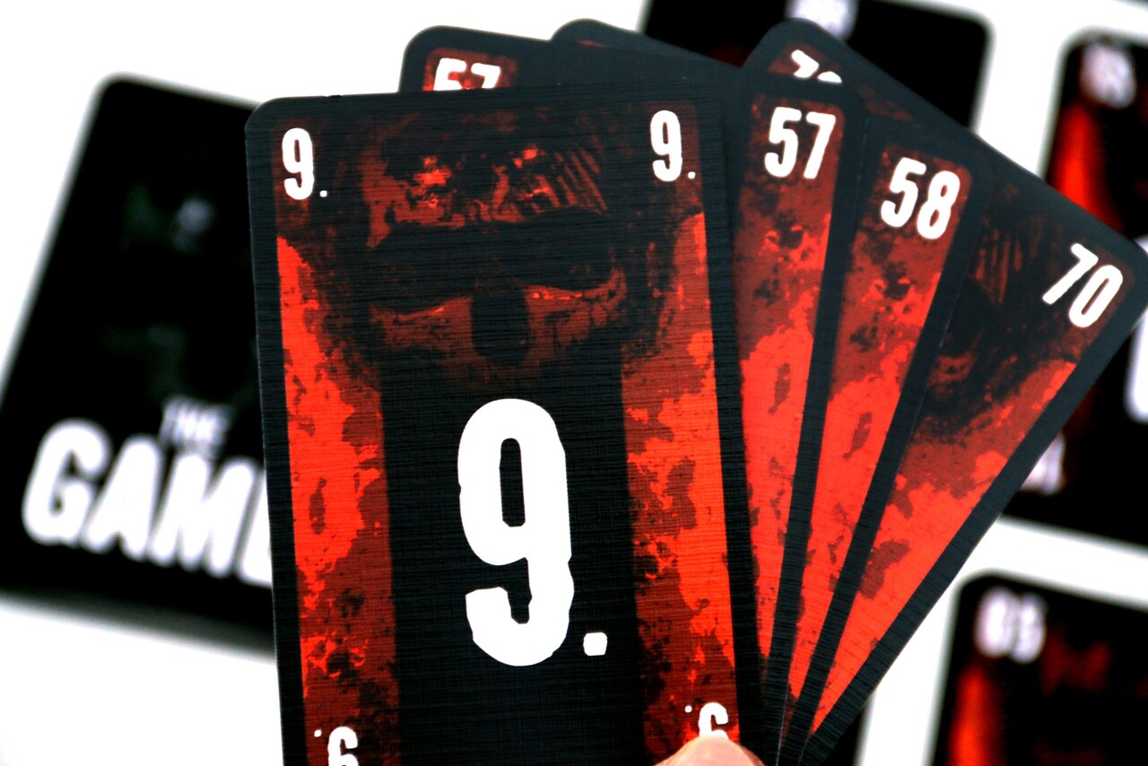 White Goblin Games The Game Kaartspel White Goblin Games The Game Kaartspel