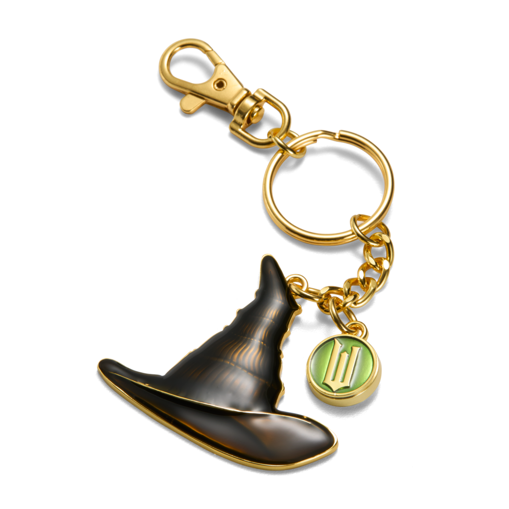 The Noble Collection Wicked Elphaba Metalen Sleutelhanger The Noble Collection Wicked Elphaba Metalen Sleutelhanger